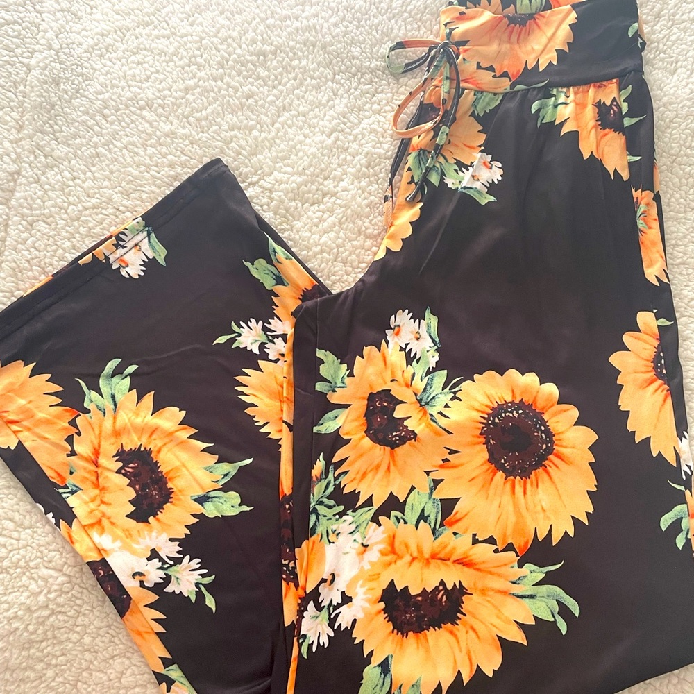 Sunflower Pants